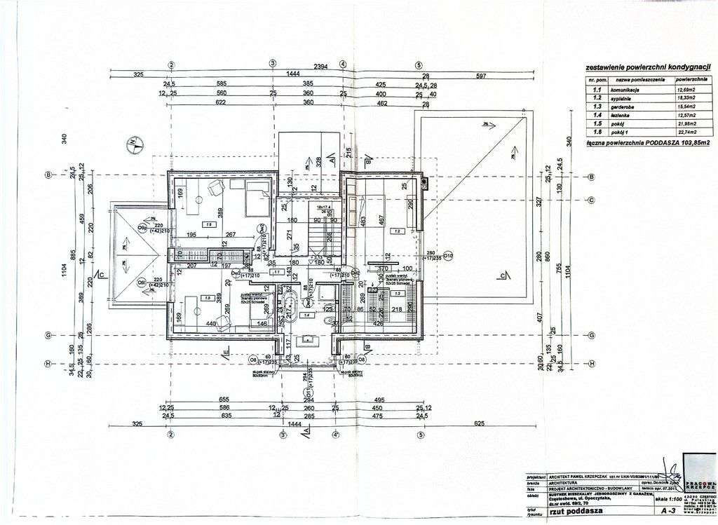 Lisiniec dom 223 mkw 5 pokoi, garaż-17