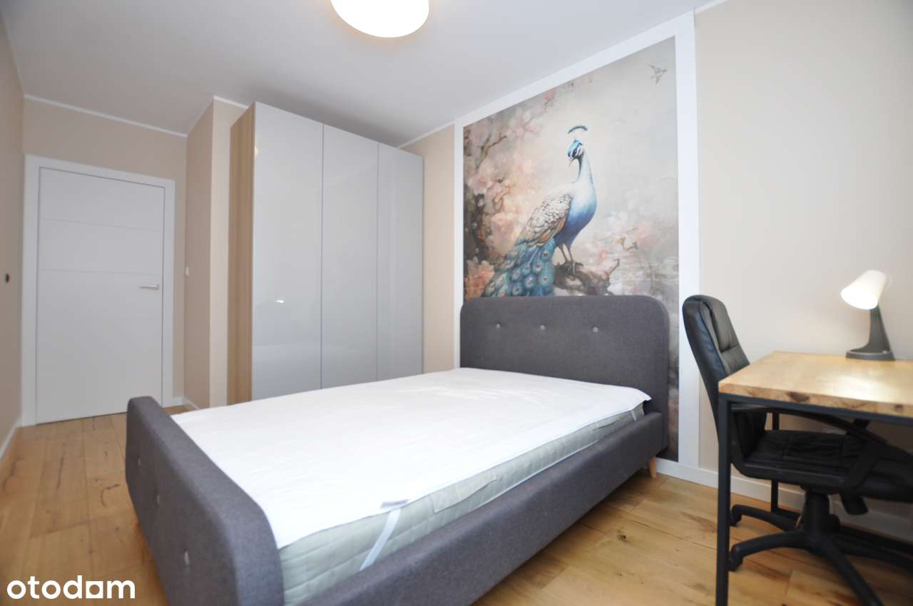 Słoneczne Stabłowice - 2 pokojowe, ogród, garaż, wysoki standard-13