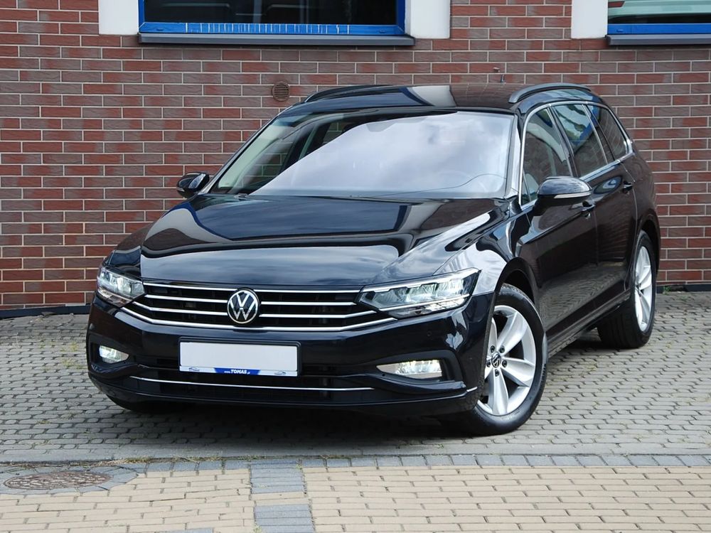 Volkswagen Passat B8 (2014-2023) 2021