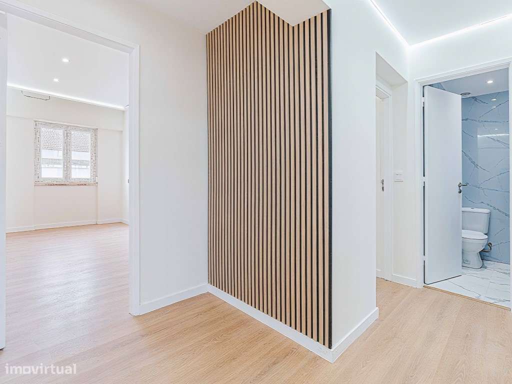 T3 Totalmente Remodelado - Avenida D. José I, Amadora-10