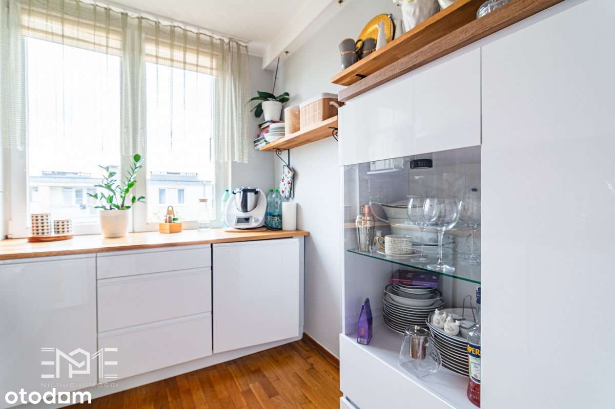 Kawalerka z widną kuchnią- sprzedaż/zamiana Puławy-4