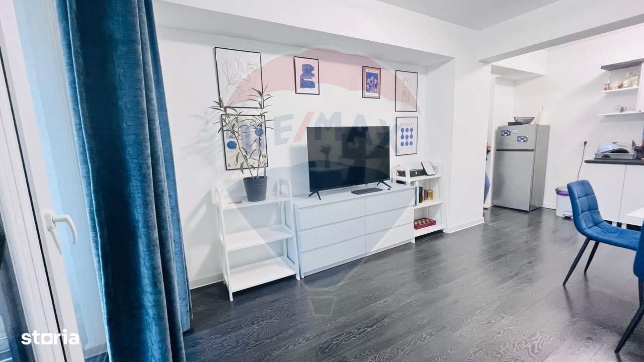 Apartament cu 3 camere de vânzare în zona Nufarul-9