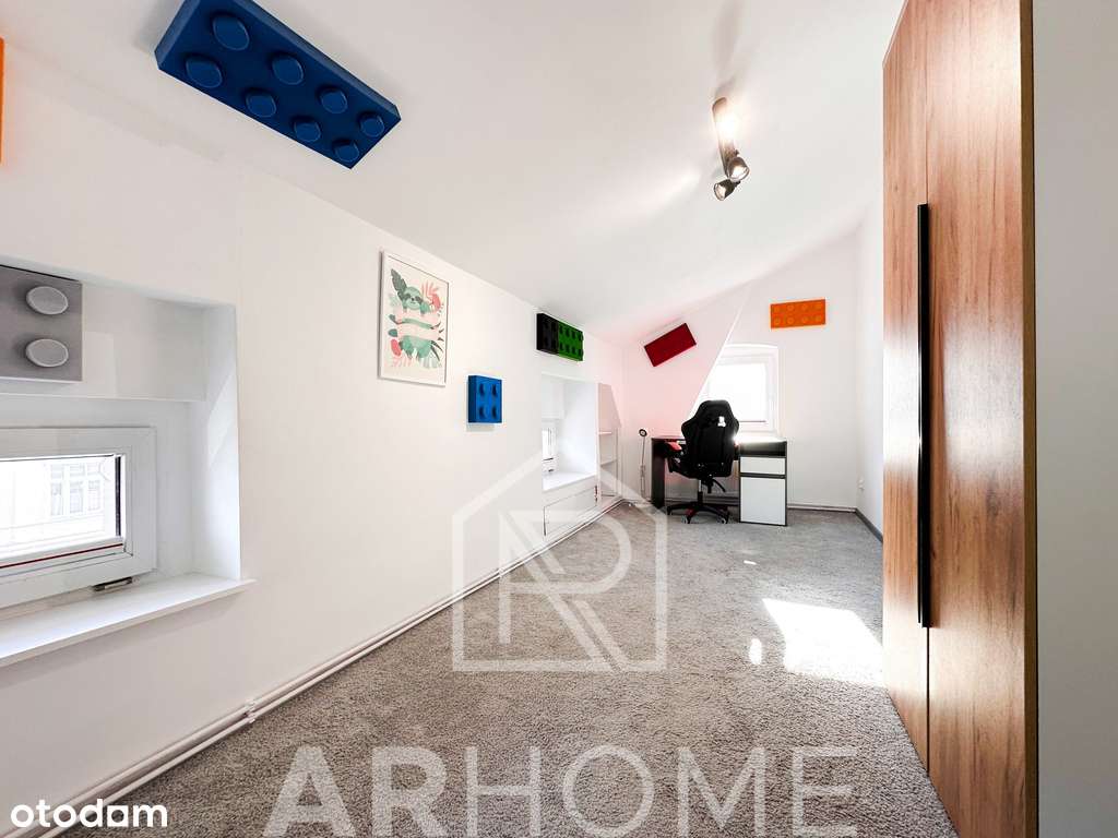 3-pokojowe mieszkanie w klimatycznej kamienicy - Pełny obrazek: 4/14