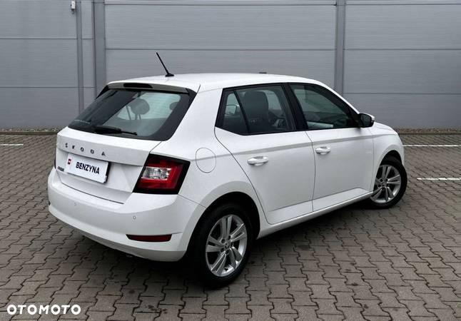 Skoda Fabia 1.0 TSI Ambition - 11