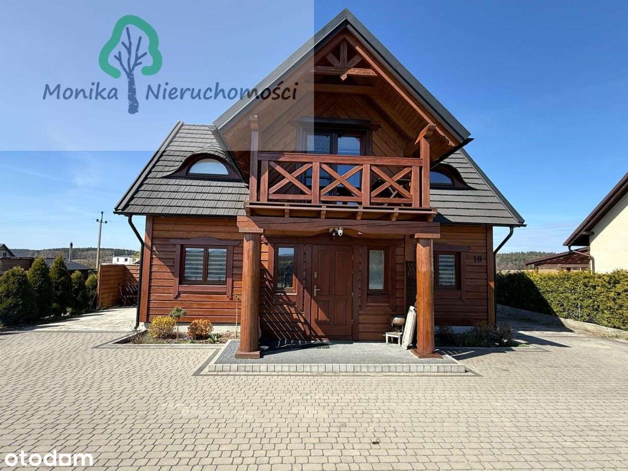 Gotowy Do Zamieszkania Dom W Otoczeniu Natury - Li-1