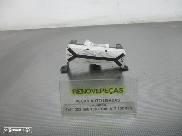Airbag Porta Tras Esq Peugeot 407 (6D_) - 1