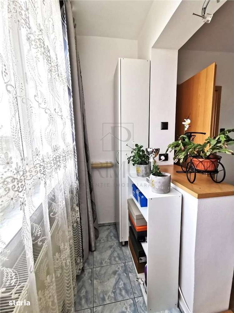 GIROCULUI - ETAJ 3 - BLOC IZOLAT - 3 cam - centrala proprie - clima - Imagine principală: 4/8