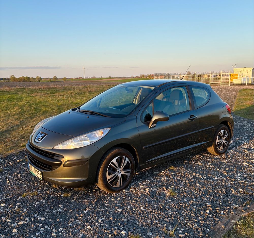 Peugeot 207 90 Sport 2007