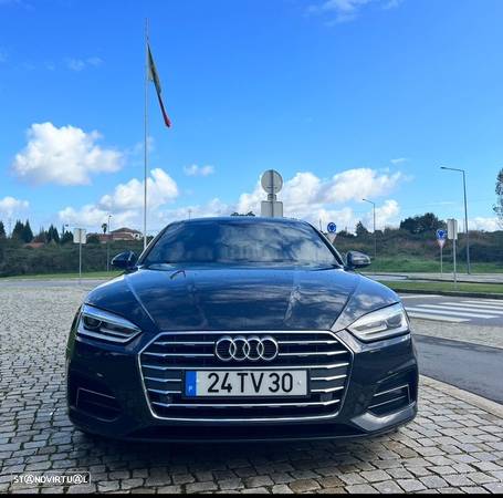 Audi A5 Sportback 2.0 TDI S-line S tronic - 33