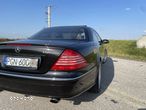 Mercedes-Benz CL 600 - 37