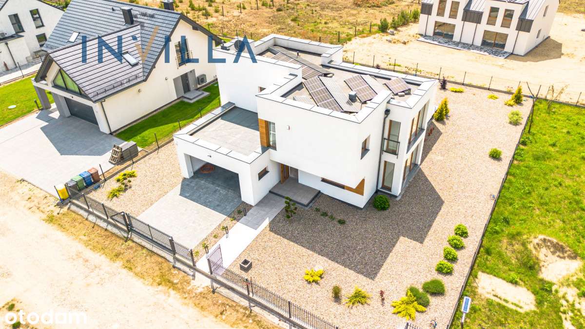 Przestronny, nowoczesny dom jednorodzinny - Pełny obrazek: 5/18