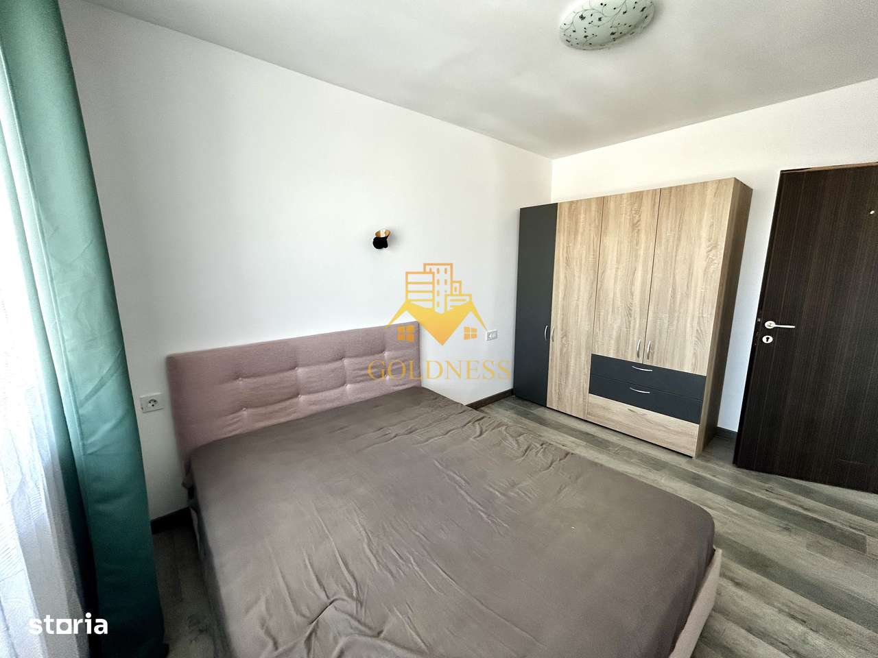 3 camere open space, Modern, Parcare, Pet Friendly,Zona Vivo, Floresti - Imagine principală: 1/11