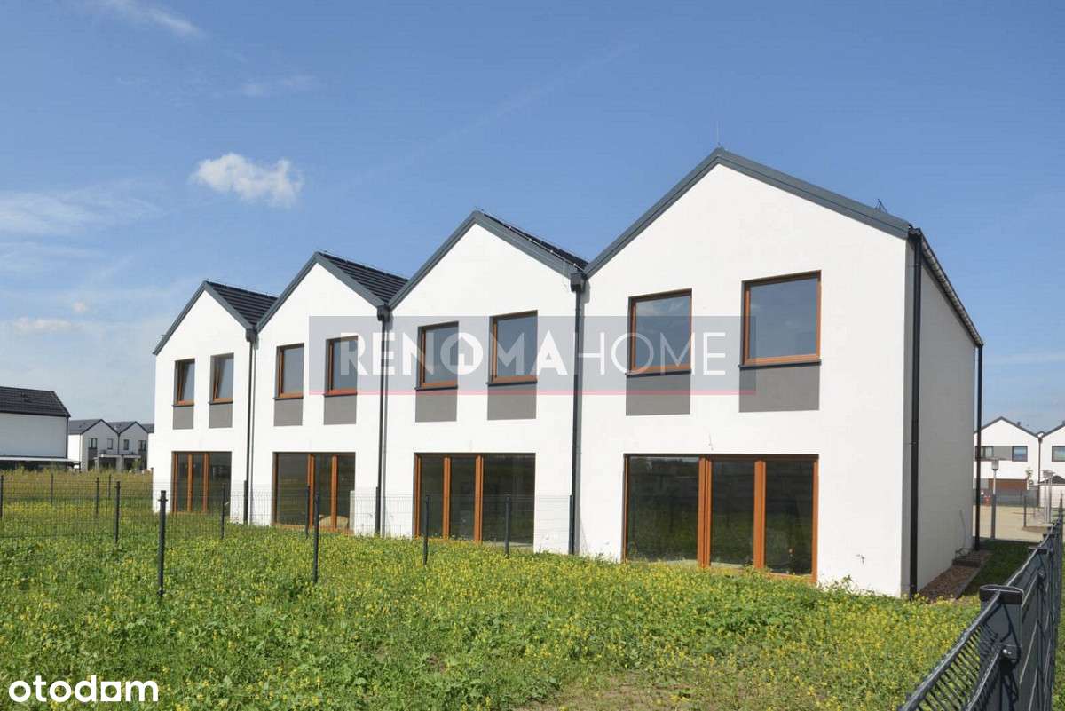 Ostatni szereg w cenie mieszkania! Karwiany - Pełny obrazek: 5/5