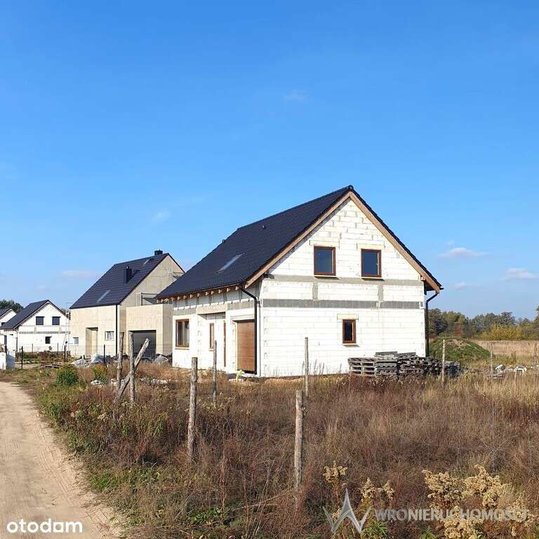 Dom wolnostojący 4-pok. Dziuplina - Pełny obrazek: 4/11