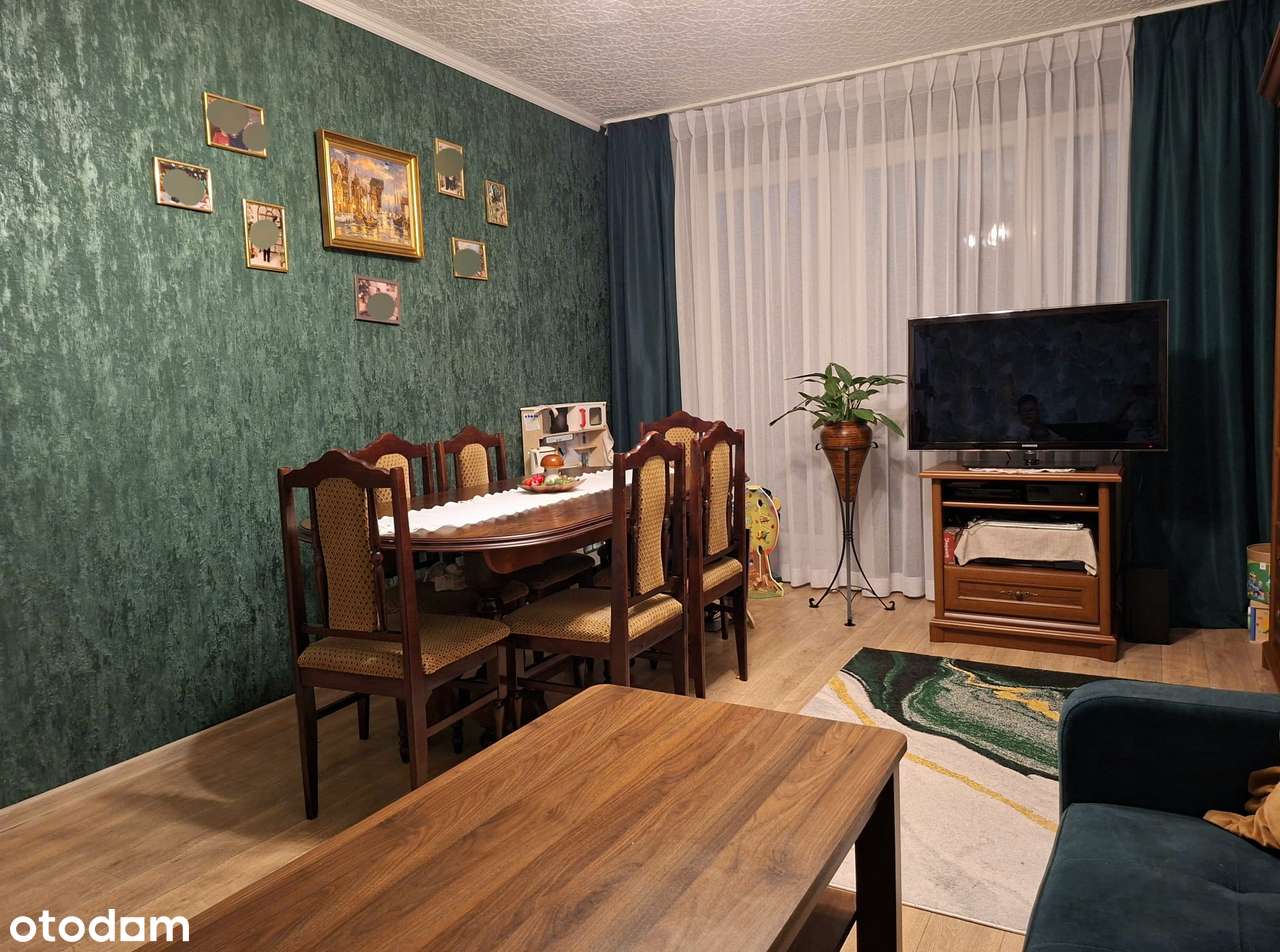 Duże mieszkanie 4 -pokoje z balkonem - Ip.-2