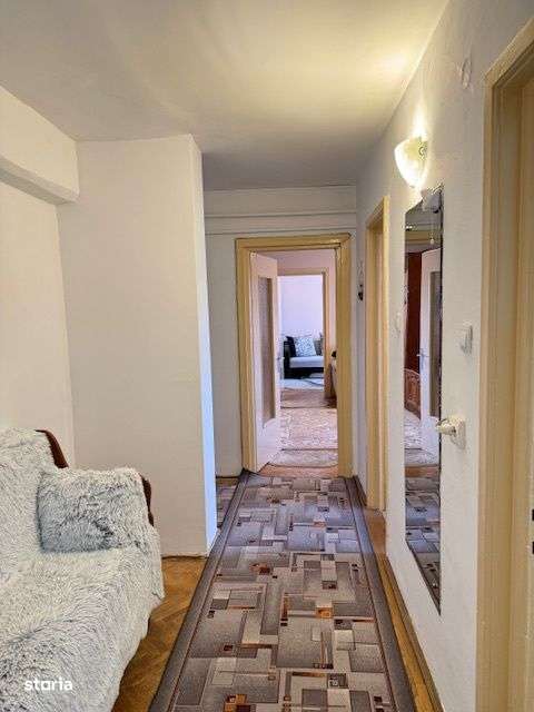 Apartament 3 camere, de vanzare, ULTRACENTRAL, Bacau, str. Marasesti-17