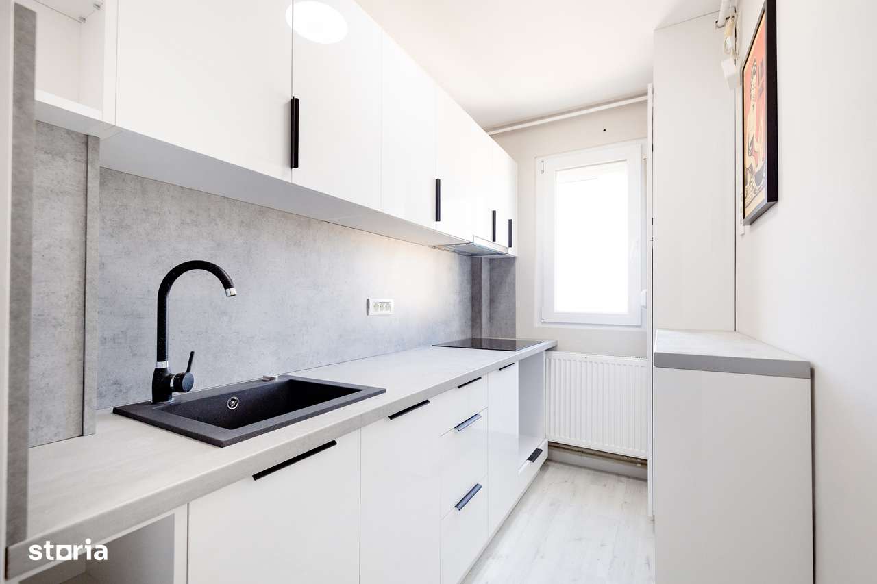 Apartament modern 2 camere, centrala - Vlaicu - Imagine principală: 5/8