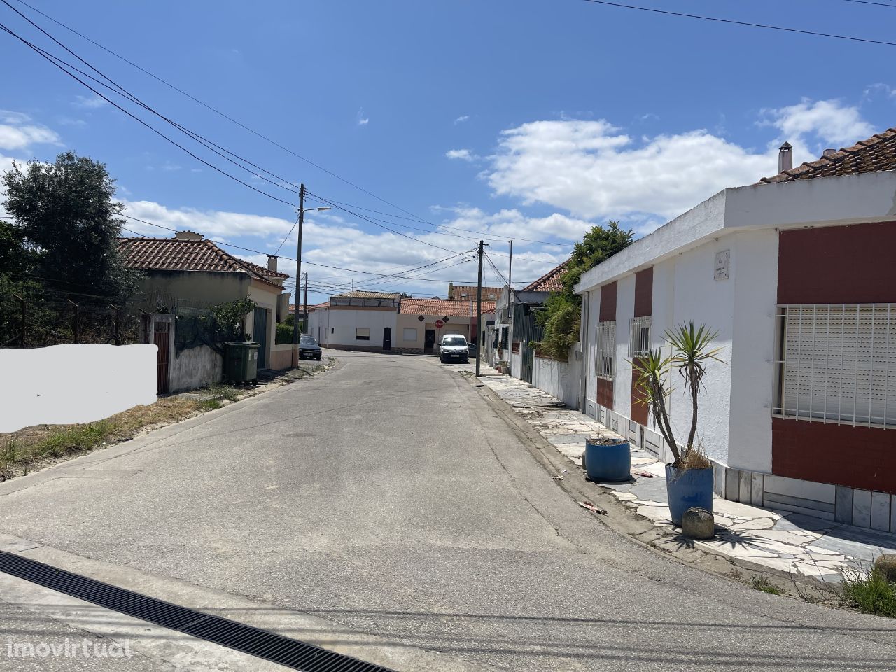 Terreno Urbano com 720 m2 nas Arroteias – Alhos Vedros