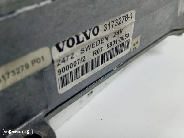Centralina Volvo - - 2