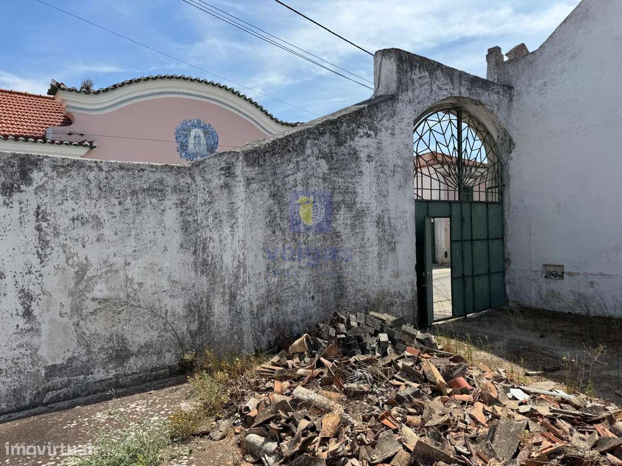 Quinta em Vila Chã de Ourique - Cartaxo - Grande imagem: 5/43