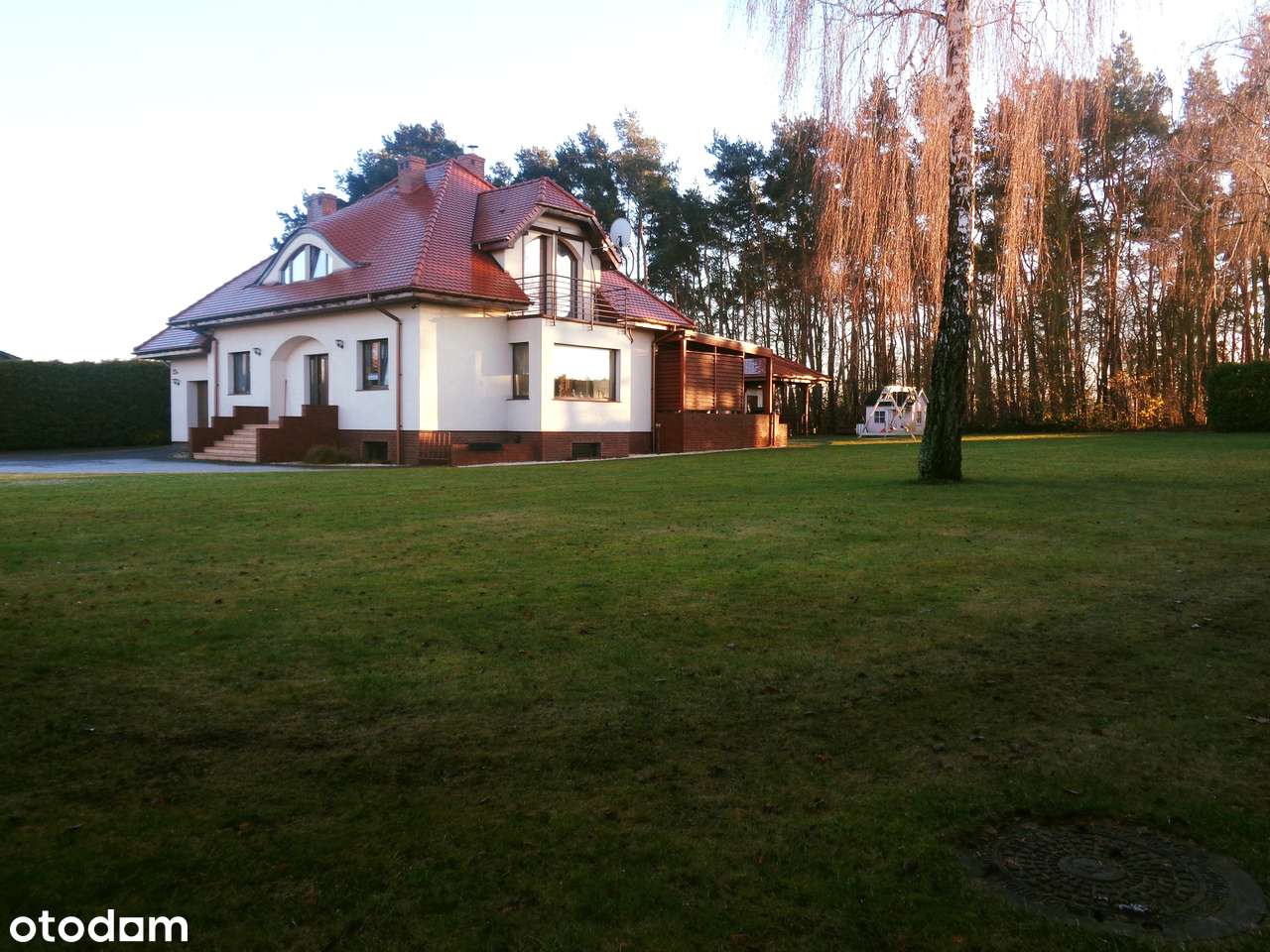 Atrakcyjna Nieruchomość w sąsiedztwie Ślesina-3