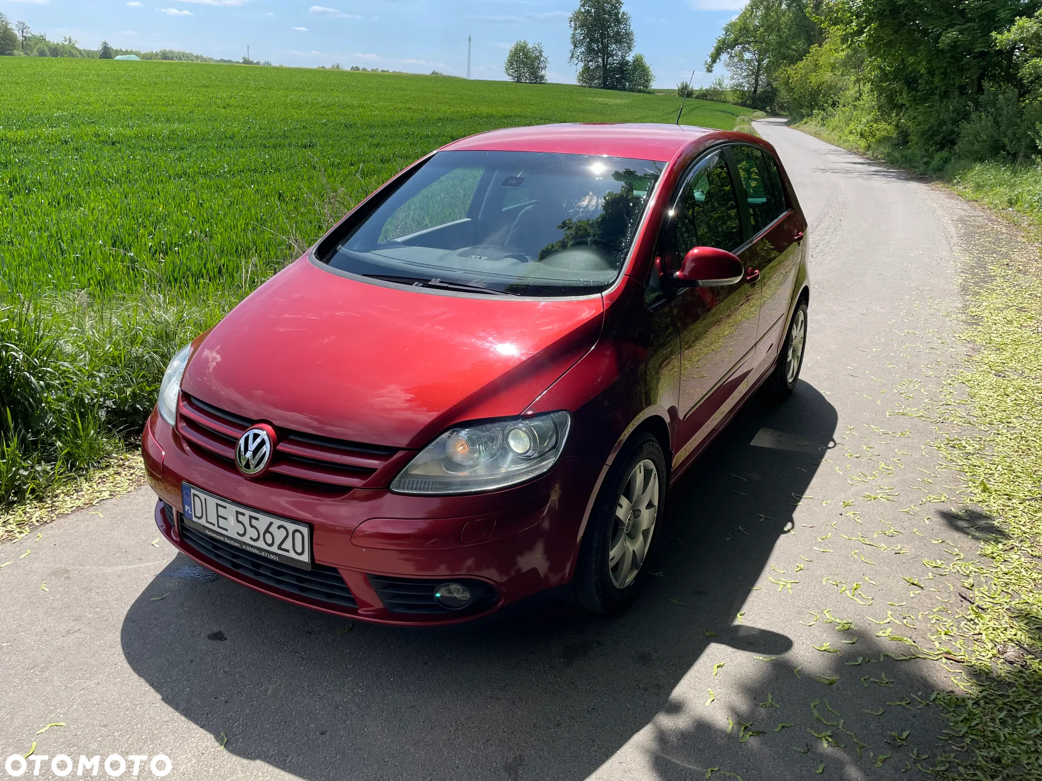 Volkswagen Golf Plus 1.4 TSI Comfortline - 4