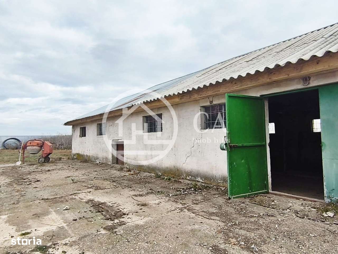 Hala de inchiriat in zona Tarian, Bihor - Imagine principală: 3/5