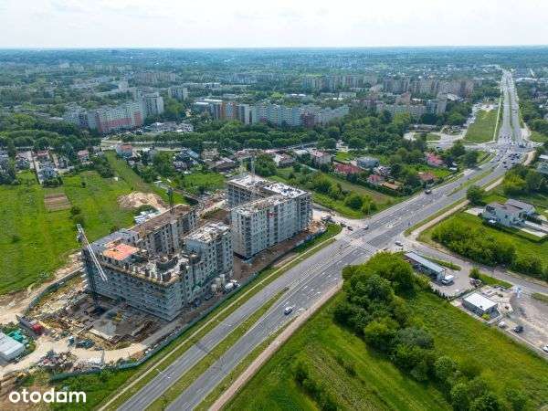 Perspektywa Czechów ul. Wojtasa/40 m2 - 2-pokoje - Pełny obrazek: 4/14