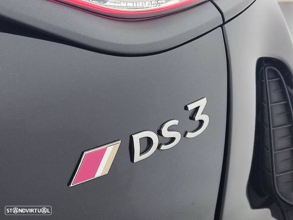 DS DS3 Crossback 1.2 PureTech Performance Line - 4