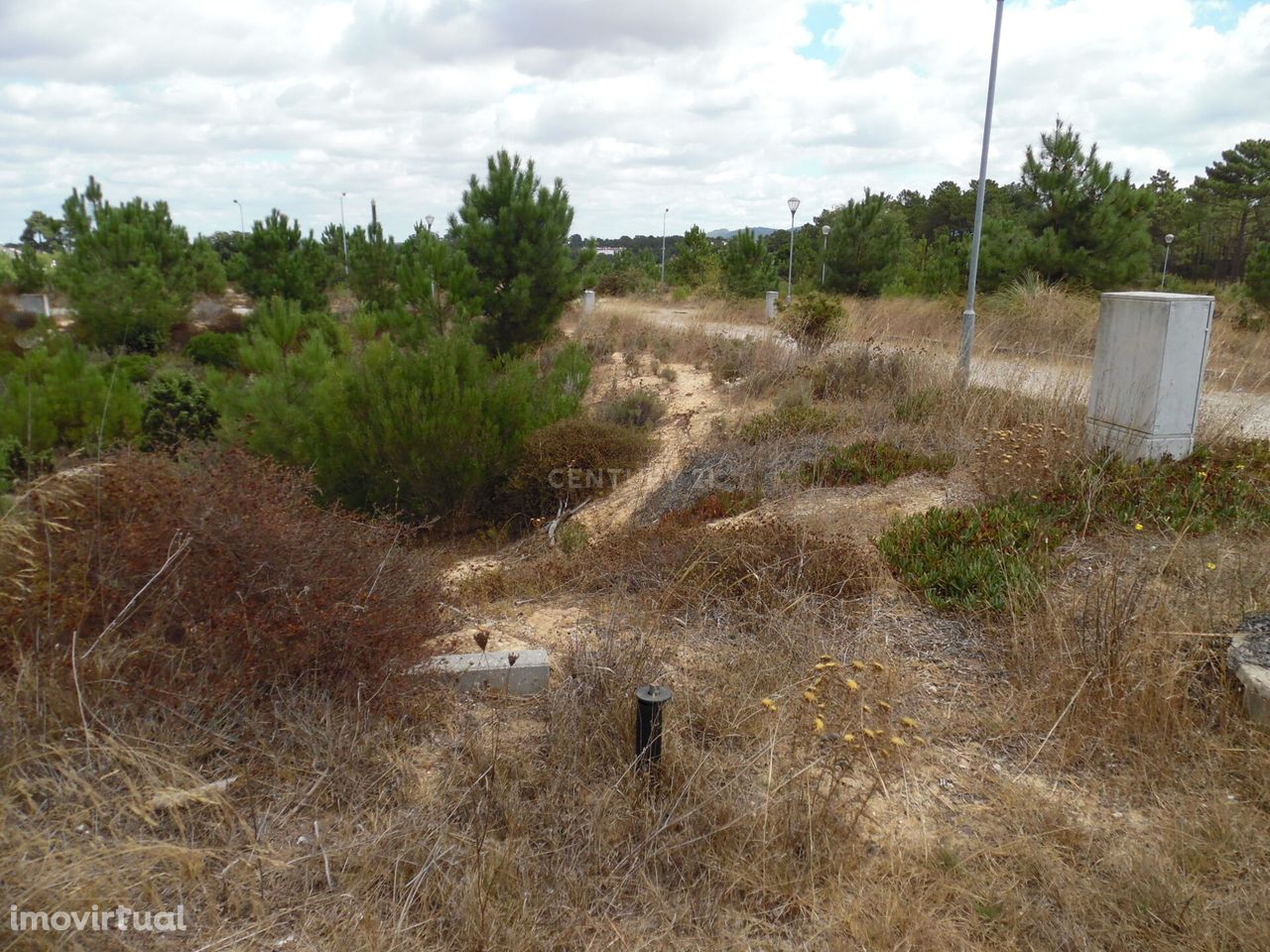 Lote de Terreno Urbano para construção de moradia