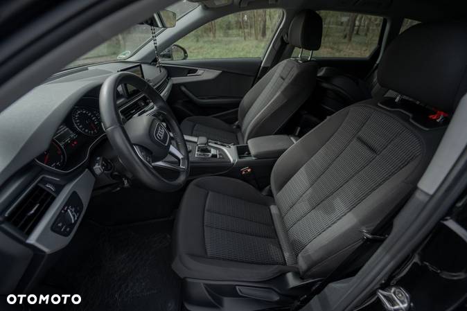 Audi A4 2.0 TDI Quattro Sport S tronic - 19