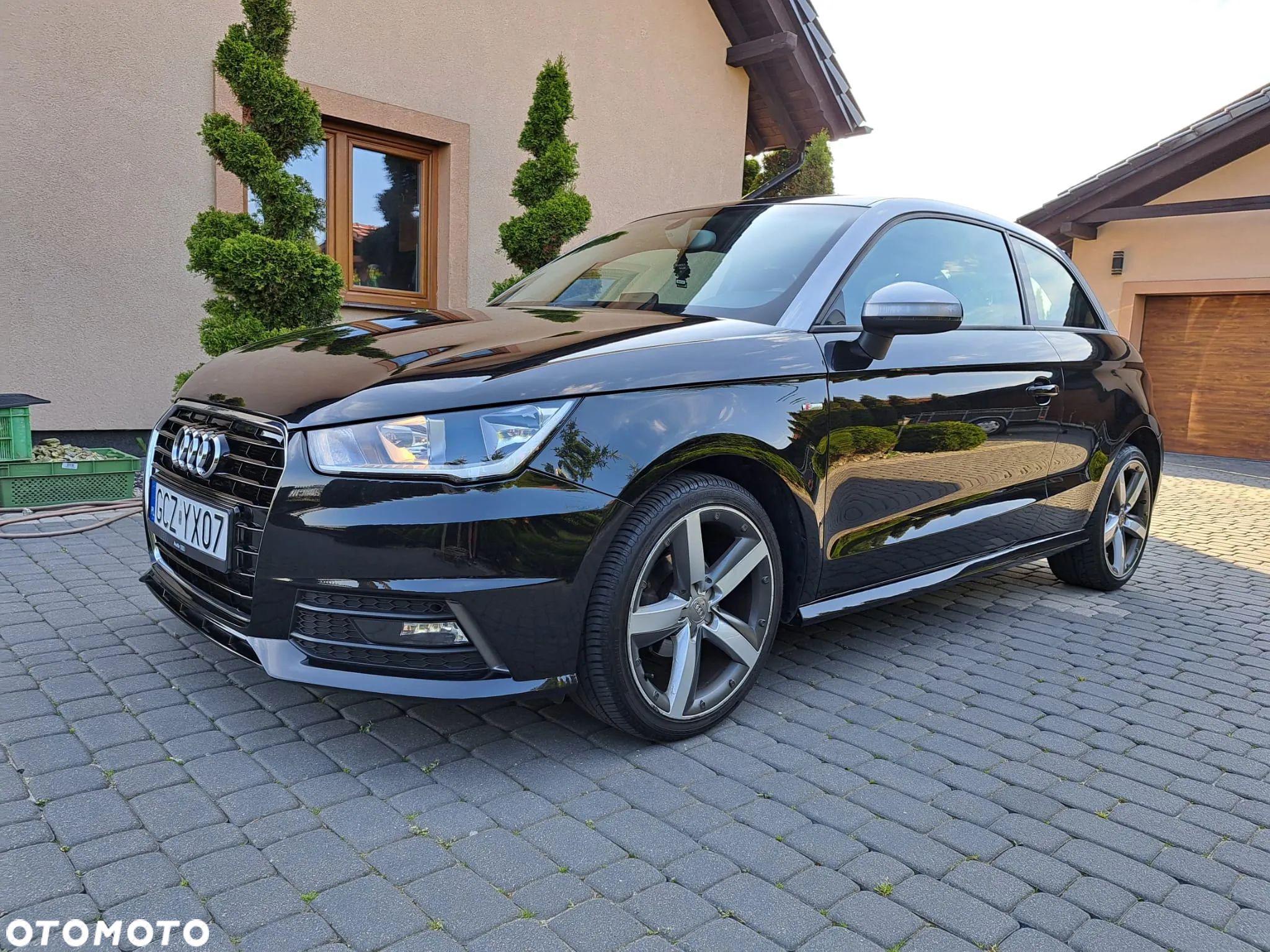 Audi A1 1.4 TDI (ultra) - 1