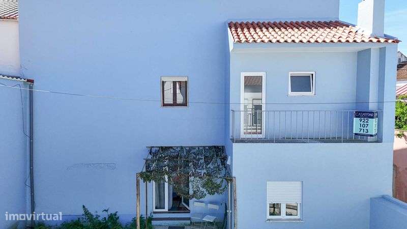 Moradia T3 com Jardim, Terraço e Anexo – Verride - Grande imagem: 4/12