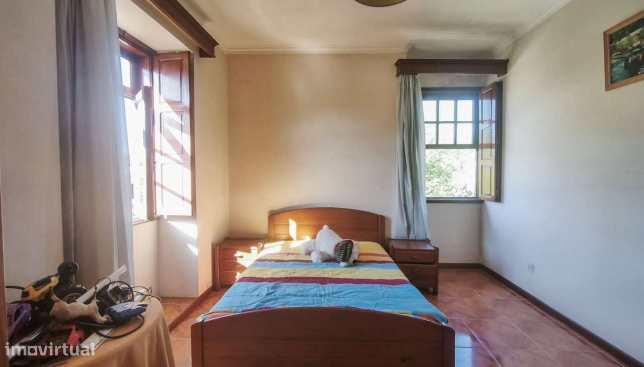 Venda de Moradia V4 em pedra com 2 pisos, Mazarefes, Viana do Castelo. - Grande imagem: 5/15