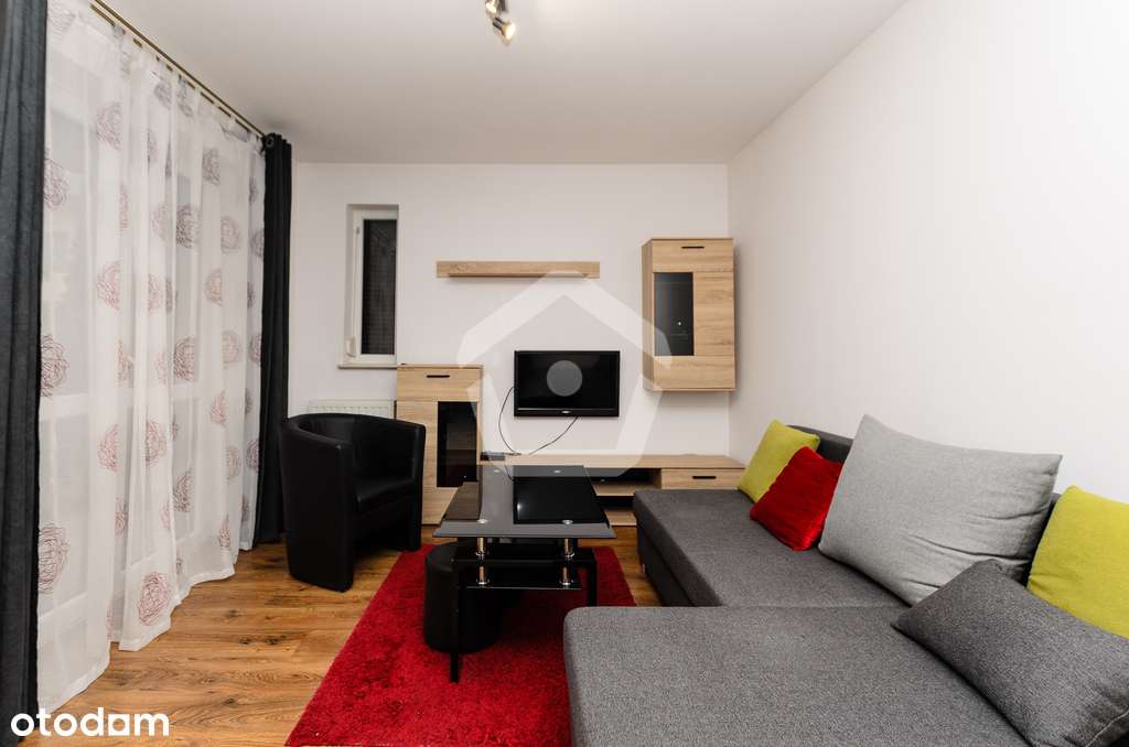 Mieszkanie 3 pokojowe na parterze - ul. Grabskiego-2