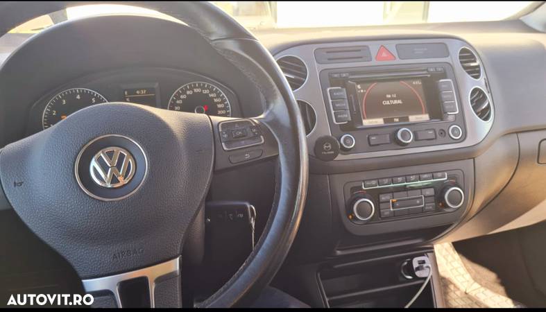 Volkswagen Golf Plus - 6