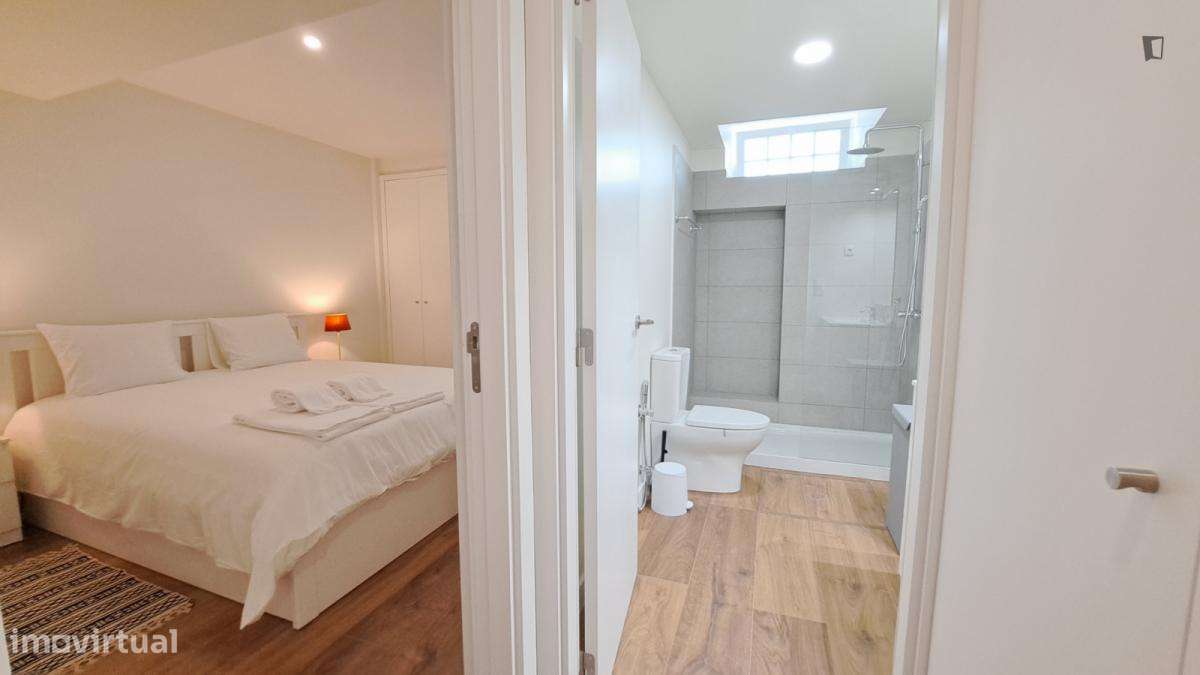 Apartamento com 1 quartos - localizado em Lapa Lisbon - Grande imagem: 4/6