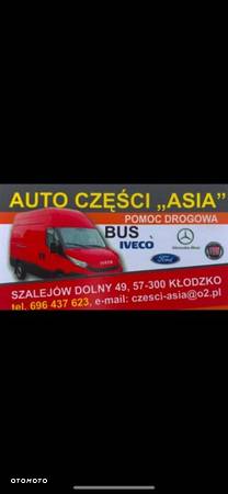 Oświetlenie górne kabiny iveco dailly - 2