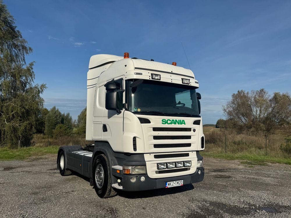 Scania R-series 2009