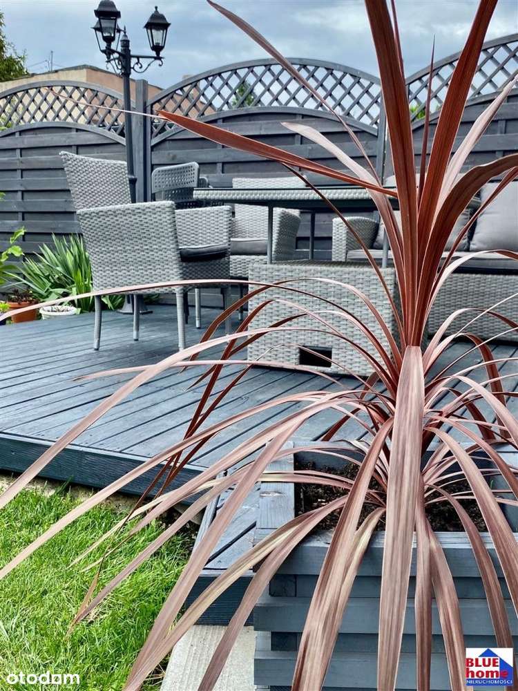 Dom z świetnej lokalizacj z tarasem i garażem.-7