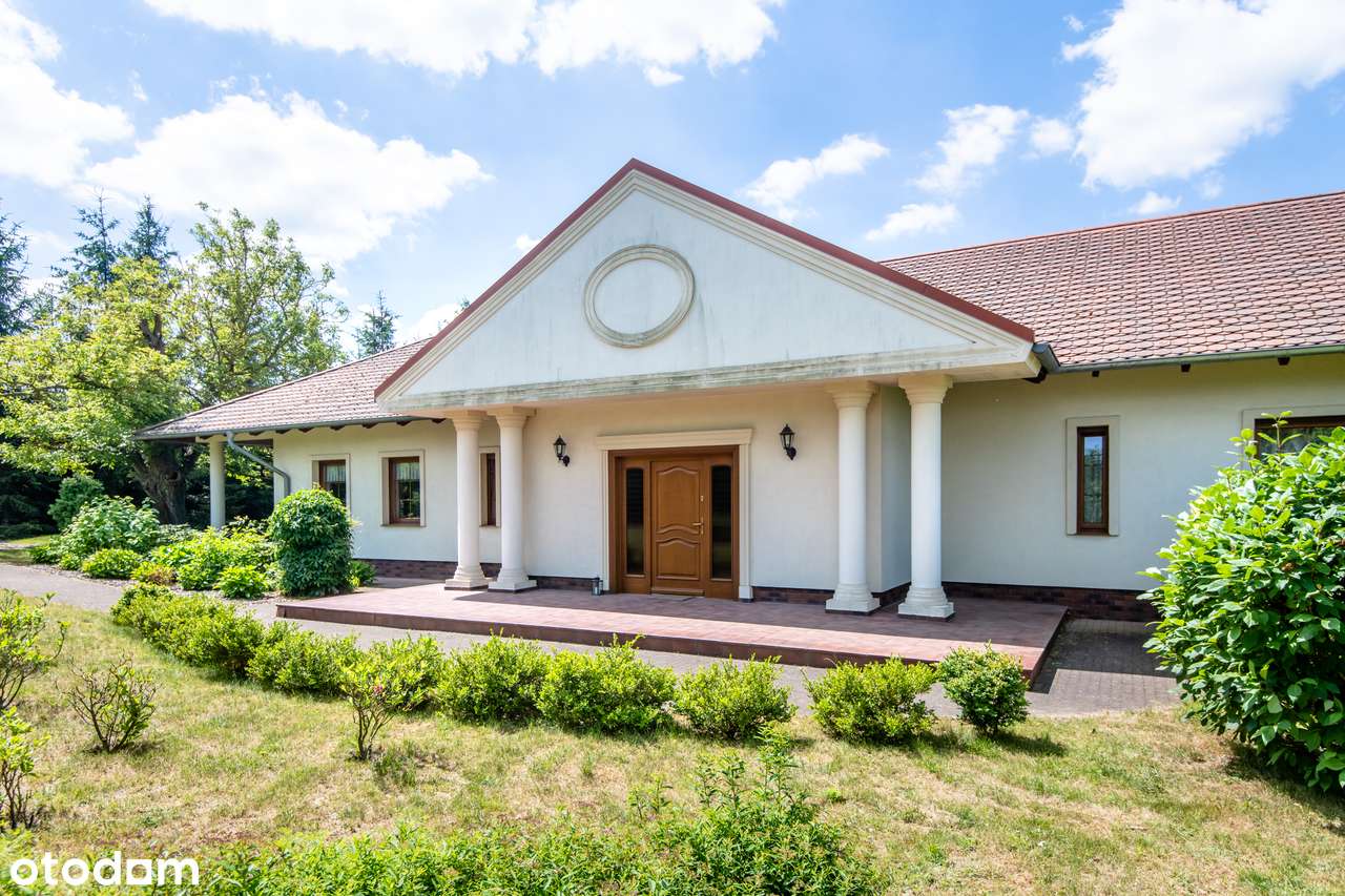 Wolnostojący dom z potencjałem rozbudowy, Głębocko koło Poznania-16