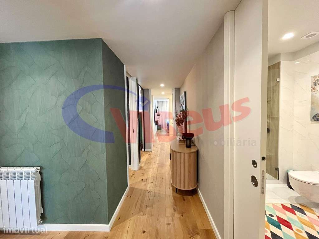 Apartamento T3 + Closet Canidelo-31