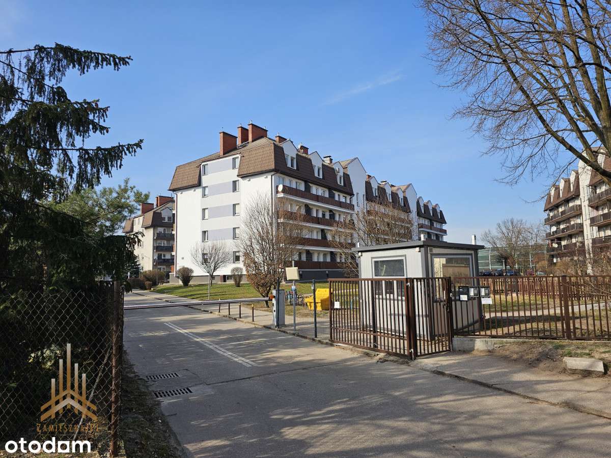 Dwupoziomowe w Markach na granicy z Targówkiem-8