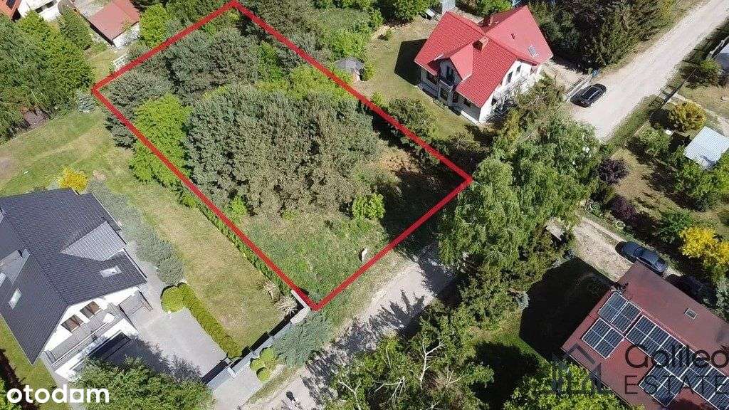 Działka budowlana | Konstantynów Łódzki-0