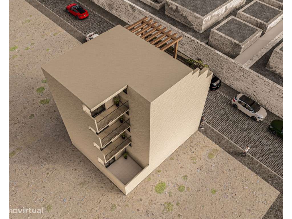 A ESTREAR! CENTRO HISTÓRICO DE VILA REAL DE SANTO ANTÓNIO - Junto a... - Grande imagem: 4/60