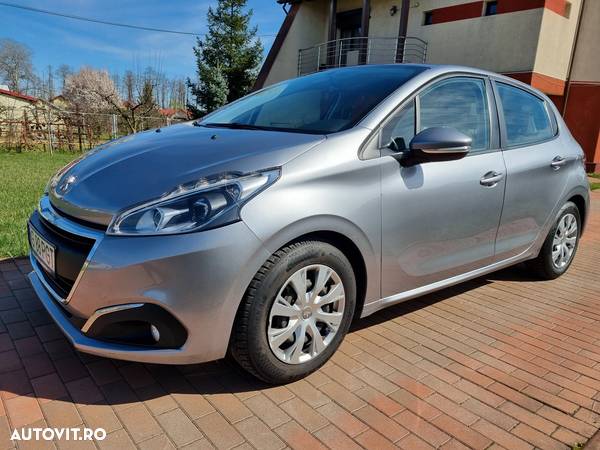 Peugeot 208 1.6 BlueHDi FAP Active - 14