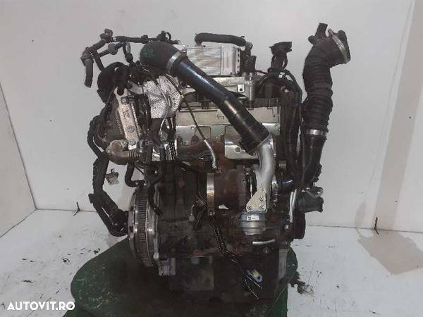 Motor Volksvagen 2.0 diesel   cod CXGA CXG - 1