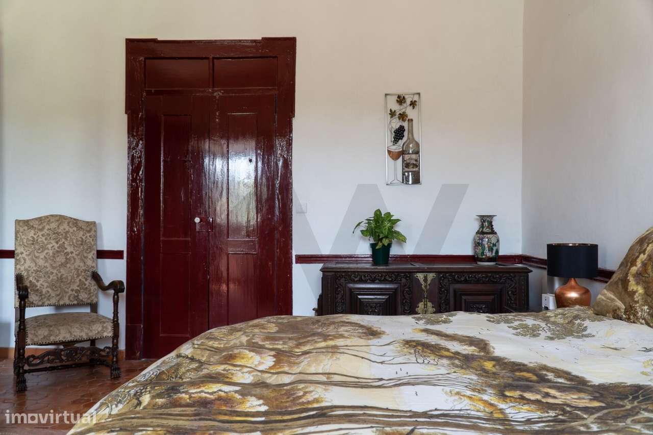 Quinta Chão de Lamas: Um Legado de 1777 no Coração de Portugal - Grande imagem: 4/47