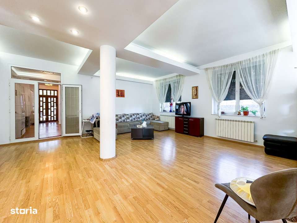 Vila Multifunctionala in Militari - Locuinta si afacere intr-un singur-1