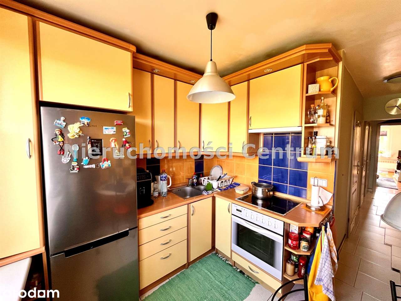 TRZYPOKOJOWY APARTAMENT Z DUZYM BALKONEM NA PODZAMCZU-8